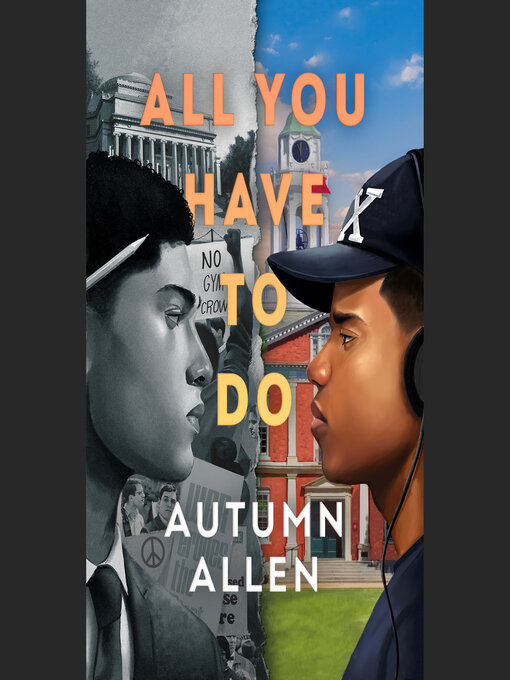 Title details for All You Have to Do by Autumn Allen - Available